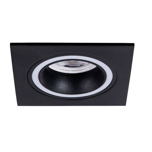Светильник встраиваемый Arte Lamp Imai (Имаи) A2465PL-1BK