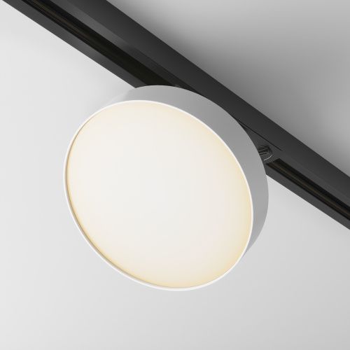 Светильник трековый Maytoni Technical Zon TR043-1-12W3K-W