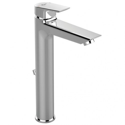 Смеситель Ideal Standard TESI A6573AA на столешницу хром