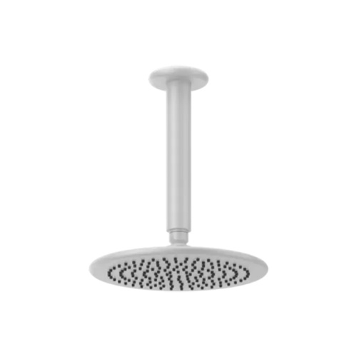 Верхний душ Gessi Goccia 33762#279 20х20 белый
