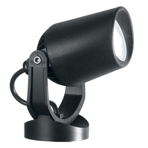 Уличный светодиодный светильник Ideal lux Minitommy Nero (Минитоммы Неро) Minitommy PT1 Nero 120201