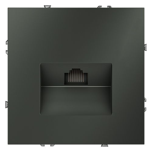 Розетка компьютерная VOLTUM S70 VLS060106