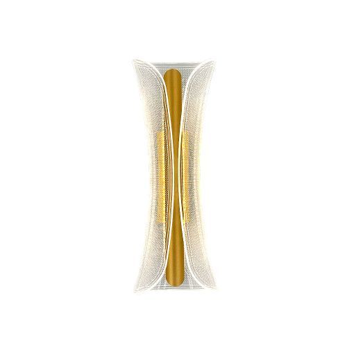 Светильник настенный LED4U L6327-01 GD