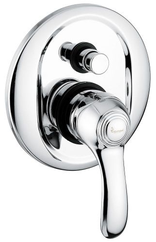 Смеситель Emmevi Harmony 22019/CO встраиваемый в стену хром