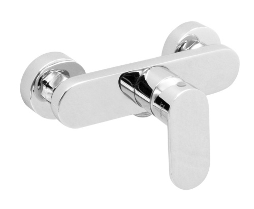 Смеситель AQG Beta 01BE2300CR настенный хром