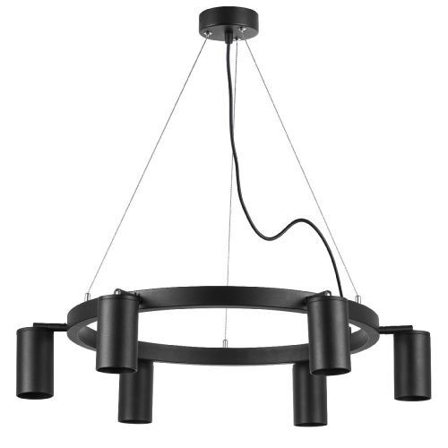 Люстра подвесная Lightstar RULLO (РУЛЛО) LR016376