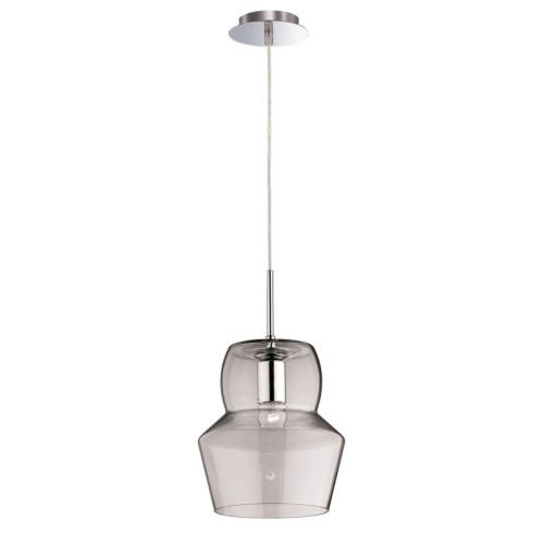 Светильник подвесной Ideal lux Zeno Trasparente (Зено Траспаренте) Zeno SP1 Big Trasparente