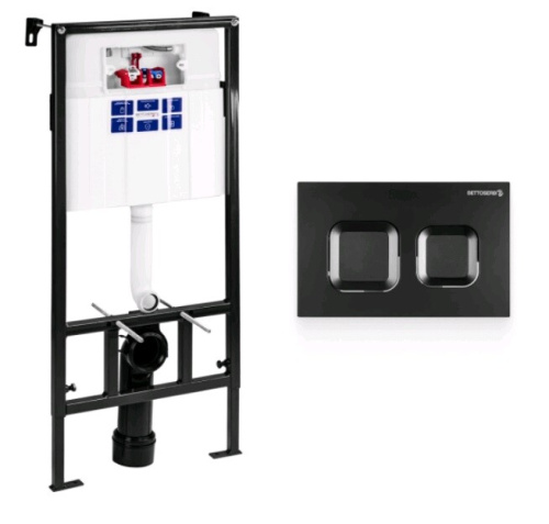 Инсталляция Bettoserb Sava Fix Slim SET40006471