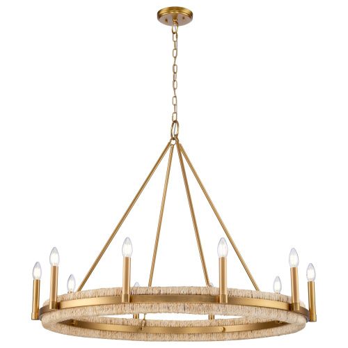 Люстра WERTMARK Beryl WE587.10.503