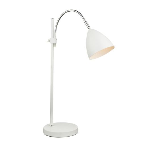 Настольная лампа Globo Archibald White (Арцхибалд Вхите) 24859