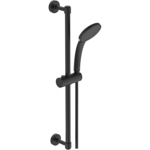 Душевой гарнитур Ideal Standard IDEALRAIN SOFT BD142XG настенный черный