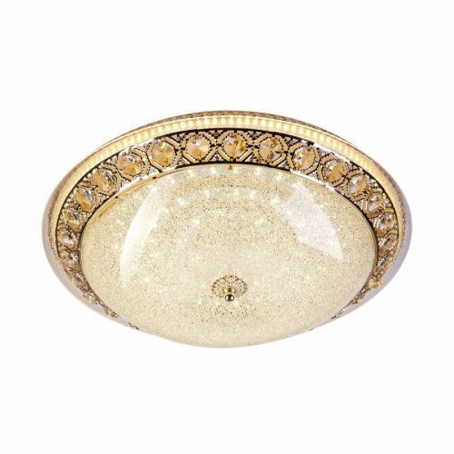 Светильник потолочный LED4U L1110-500 GD