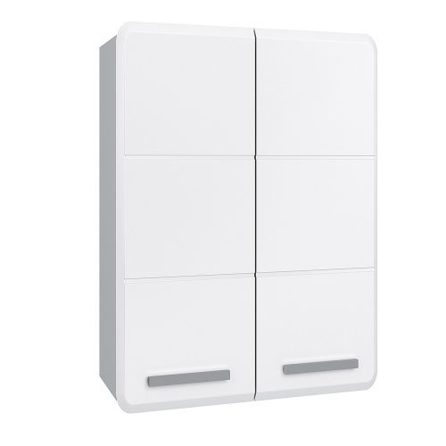 Шкаф Runo ЭРИКА 00-00001131 60х80 подвесной цвет белый