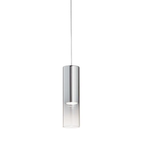 Светильник подвесной Ideal lux Look (Лоок) Look SP1 Small Cromo Sfumato