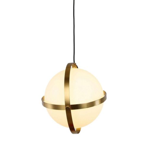 Светильник подвесной Lumina Deco Signia (Сигниа) LDP 6833-250 WT+GD