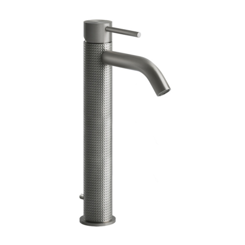 Смеситель Gessi Gessi316 54404#239 на раковину нержавеющая сталь