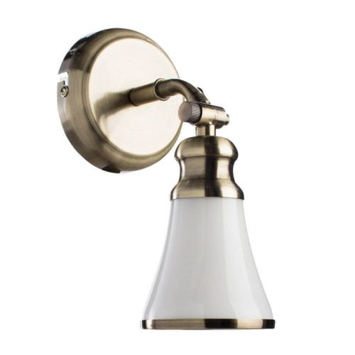 Спот Arte Lamp Vento (Венто) A9231AP-1AB