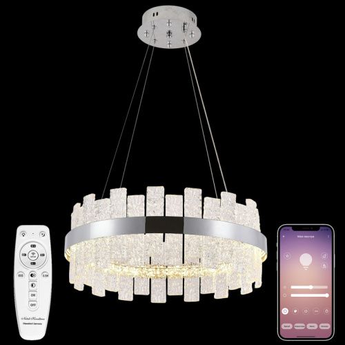 Люстра подвесная Natali Kovaltseva Magic (Магиц) LED LAMPS 81267