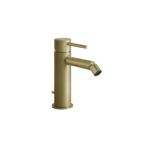 Смеситель Gessi Gessi316 54007#727 на биде золото