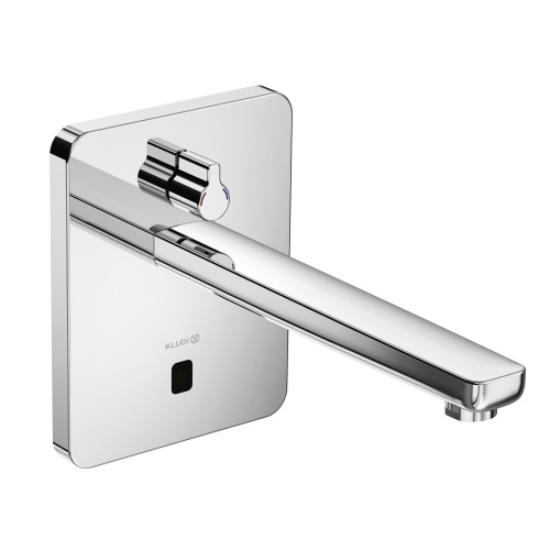 Смеситель Kludi ZENTA 3840005 встраиваемый хром