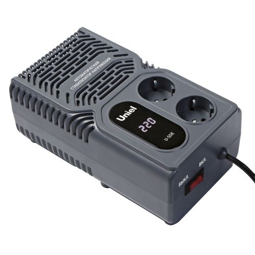 Стабилизатор напряжения Uniel Constant (Цонстант) U-SDE 500W