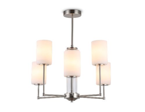 Люстра на штанге Ambrella Light Modern (Модерн) LH56211
