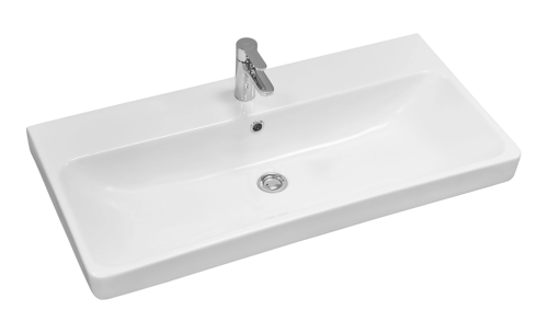 Мебельная раковина Santek 1.WH50.1.629 90x45x17