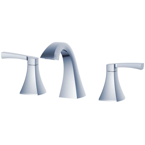 Смеситель Wonzon & Woghand Flex WW-88083095-CR на раковину/столешницу хром