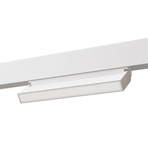 Трековый магнитный светильник Arte Lamp Linea (Линеа) A4679PL-1WH