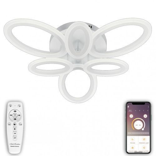 Светильник потолочный Natali Kovaltseva HIGH-TECH LED LAMPS HIGH-TECH LED LAMPS 82033