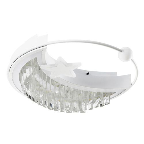 Светильник потолочный LED4U L8024-450 WT