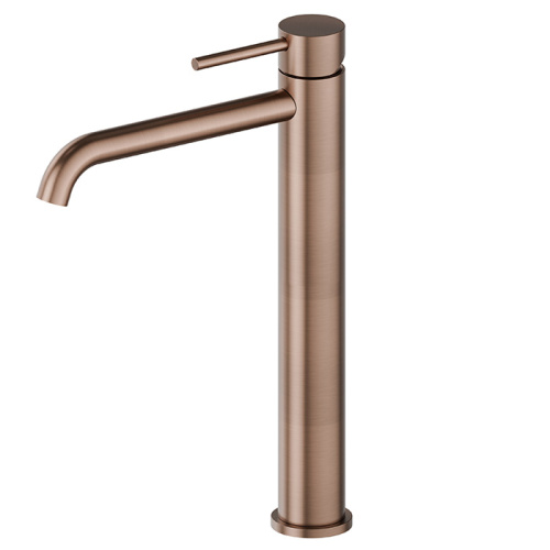 Смеситель Newform X-STEEL 316 69615X.59.067 на раковину медь без термостата