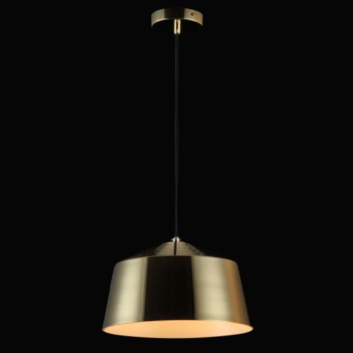 Светильник подвесной Natali Kovaltseva MINIMAL (МИНИМАЛ) MINIMAL ART 77002-1P GOLD