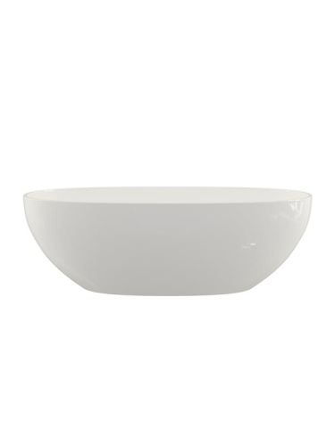 Ванна из полиэфирной смолы Cezares RELAX CZR-RELAX-170-80-56-WM-PFB 170х80 отдельностоящая овальная