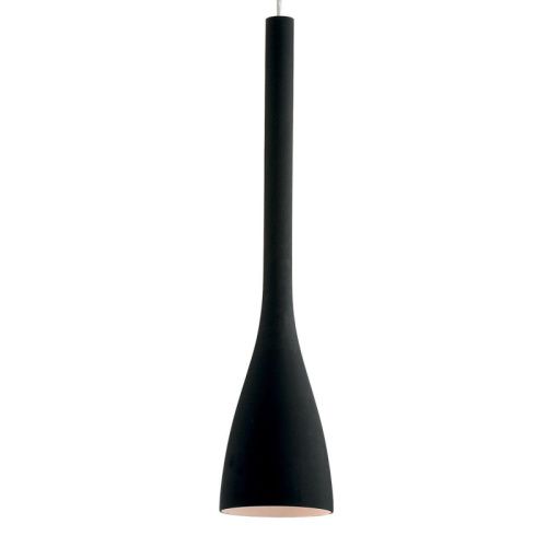 Светильник подвесной Ideal lux Flut Nero (Флут Неро) Flut SP1 BIg Nero