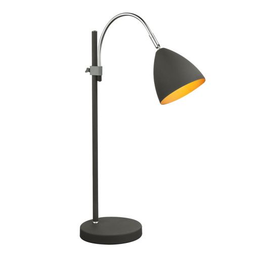 Настольная лампа Globo Archibald Black (Арцхибалд Блацк) 24858