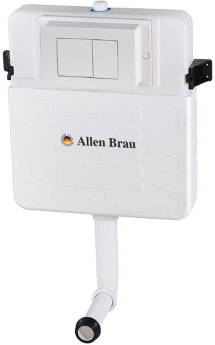 Бачок скрытого монтажа Allen Brau 9.11104.20