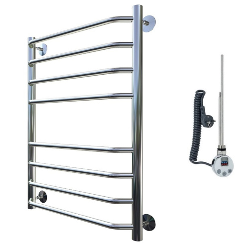 Полотенцесушитель Тругор Браво Браво2/элТЭН8050 53х80 электрический хром