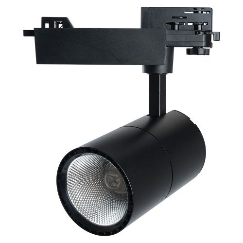 Трековый трехфазный светильник Feron MarketBright (МаркетБригхт) 51004