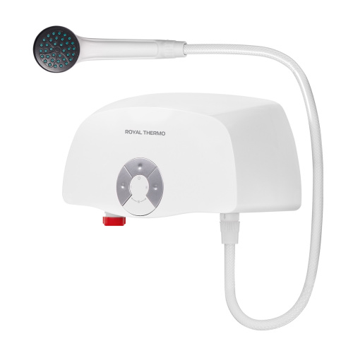 Водонагреватель электрический проточный 4 кВт Royal Thermo SmartFix S (3,5 kW)