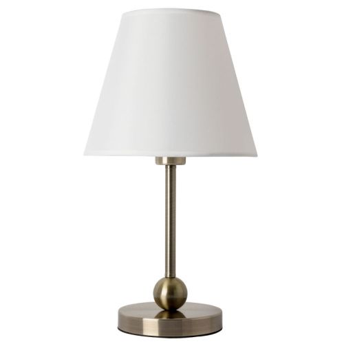 Настольная лампа Arte Lamp ELBA (ЕЛБА) A2581LT-1AB