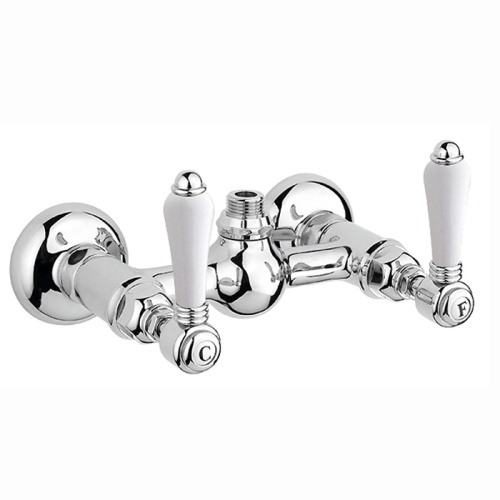 Смеситель для душа Nicolazzi Petit Mont Blanc 1425CR78 настенный хром без термостата