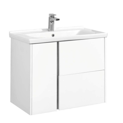 Тумба под раковину Aquaton Стоун 1A228201SX010 76х44,2х60 подвесная