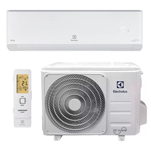 Настенный кондиционер Electrolux Viking 2.0_19y EACS/I-18HVI/N8_19Y