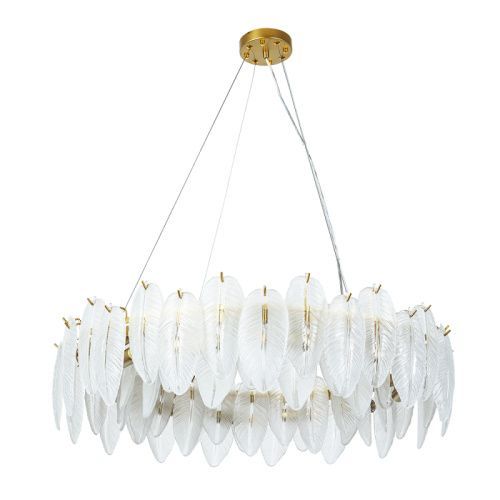 Люстра подвесная Arte Lamp Evie (Евие) A4052SP-12SG