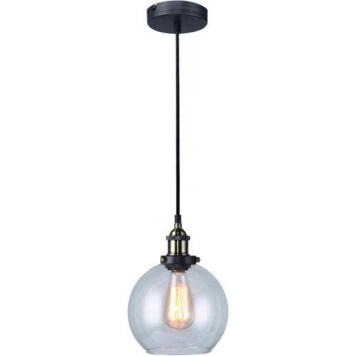 Светильник подвесной Divinare Omicron (Омицрон) 8020/01 SP-1