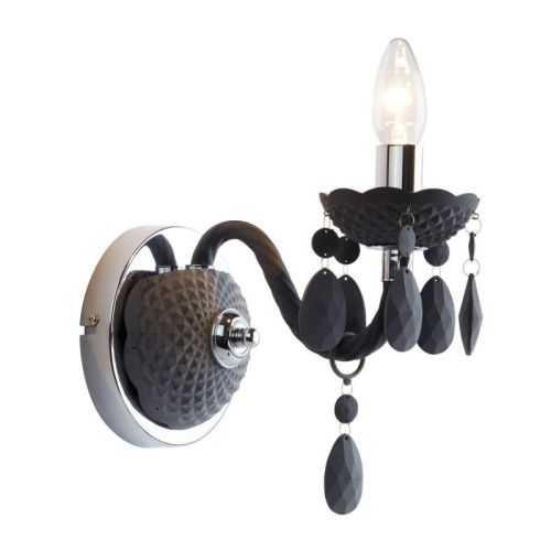 Бра Arte Lamp MORRIS (МОРРИС) A8888AP-1GY