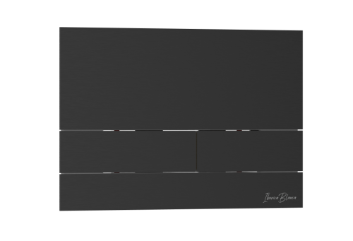 Кнопка смыва Iberica Blanca INOX-S IB.B016.04