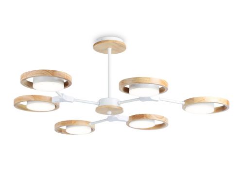 Люстра на штанге Ambrella Light Line (Лине) FL51615