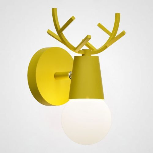 Бра ImperiumLoft Deer (Деер) 181042-26
